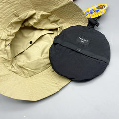 Quick Dry Waterproof Bucket Hat for Outdoor Activities
