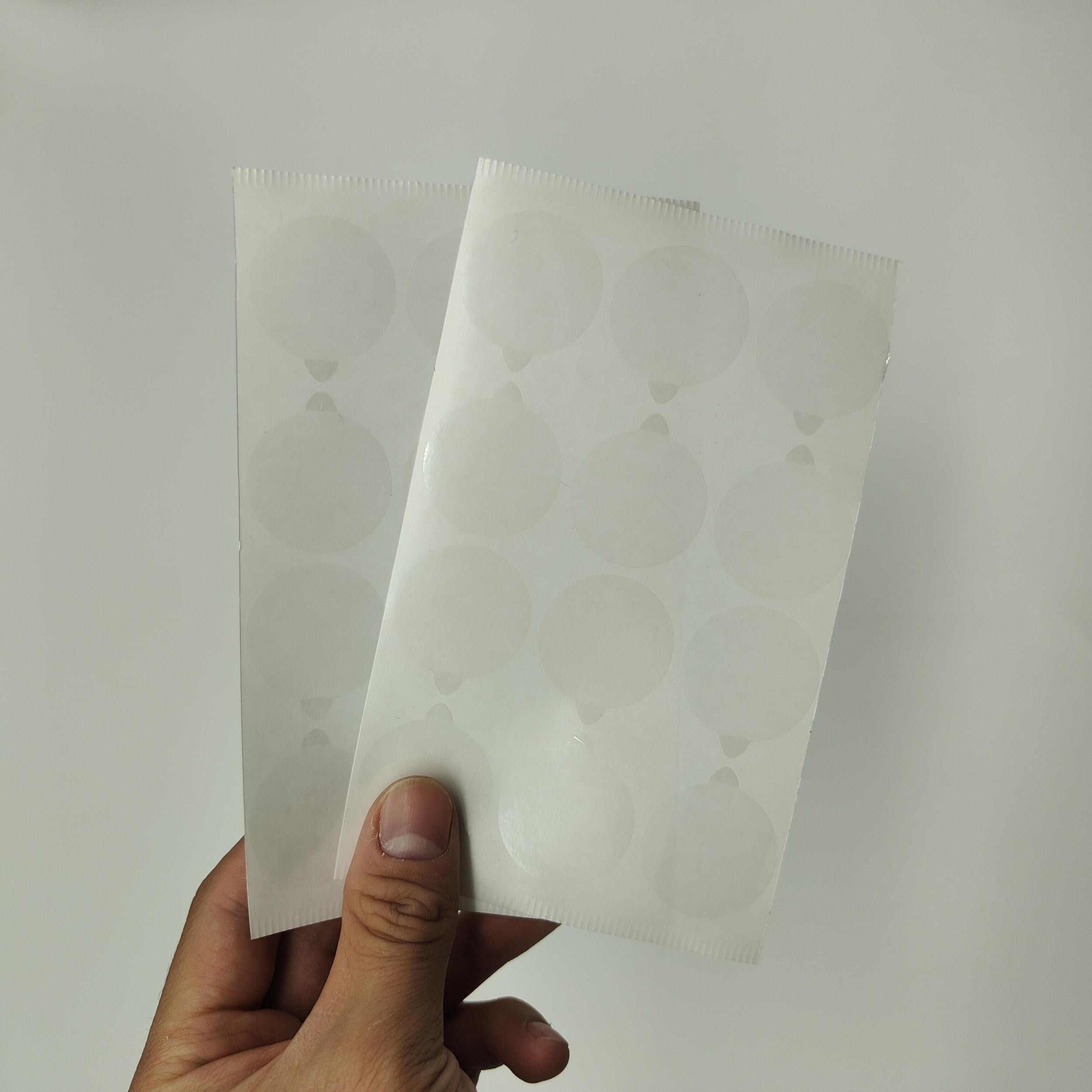 240pcs 2.5 Thickness Self-adhesive Spacer Sealing Sticker