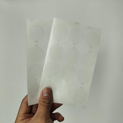 240pcs 2.5 Thickness Self-adhesive Spacer Sealing Sticker