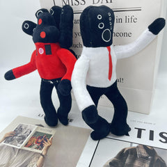 84inch Giant Audio Human Plush Toy Doll, Fun Gift for Children & Friends