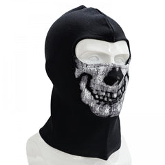 Halloween Dress Up Hat Riding Mask Sweat Absorption Sunscreen Headgear