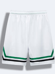 Boys Active Drawstring Sports Shorts Quick-drying for Summer Outdoor