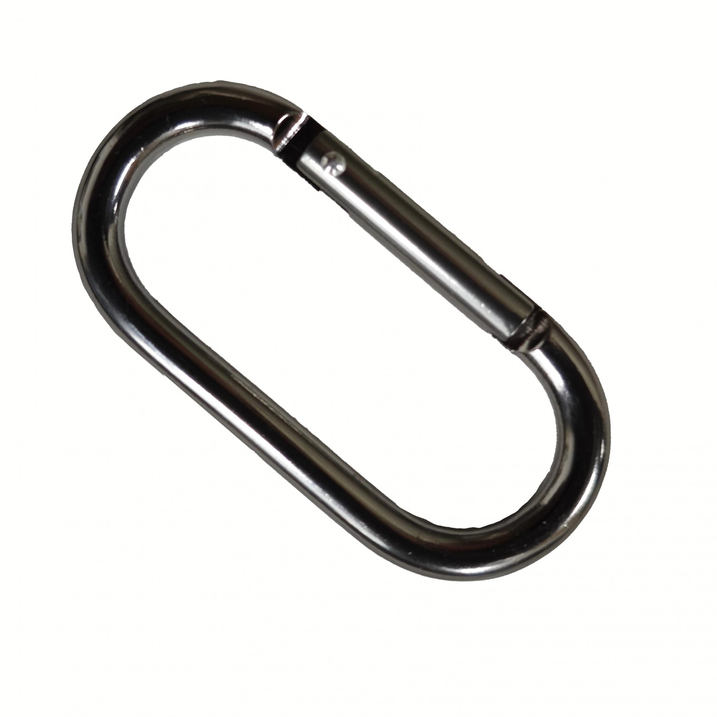 1pc Aluminum Carabiners for Hiking and Camping Water Bottle Hook