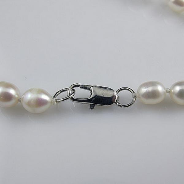 Freshwater Cultured Pearl Choker Necklace Set