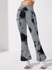 Slimming Wide Leg Pants for Shopping High Elastic Women's Pants