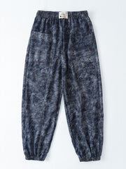Boys Casual Denim Pants with Pocket for Spring and Autumn