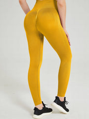 High Waist Yoga Leggings Women's Activewear