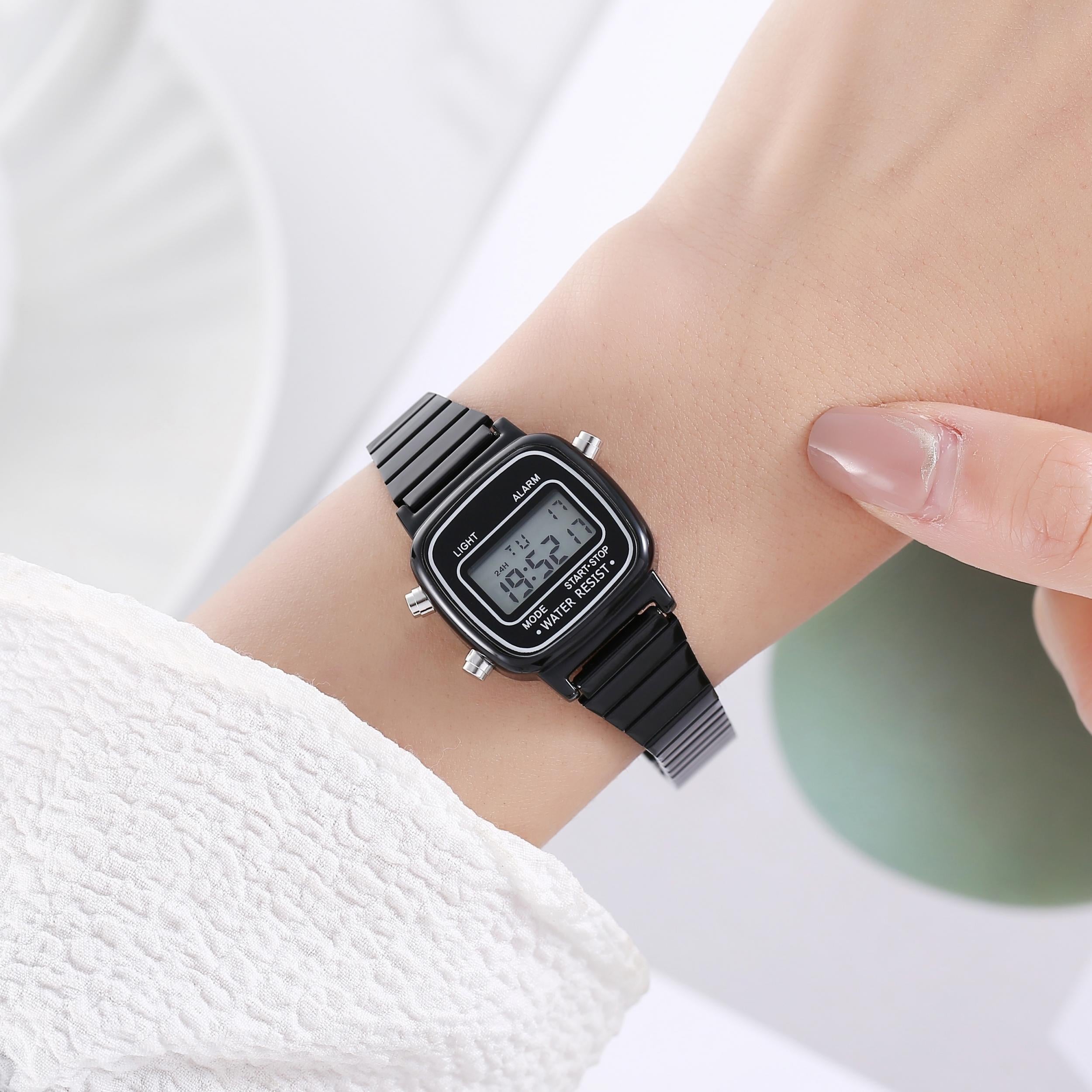 Kids Electronic Watch Functional Wrist Watch Gift