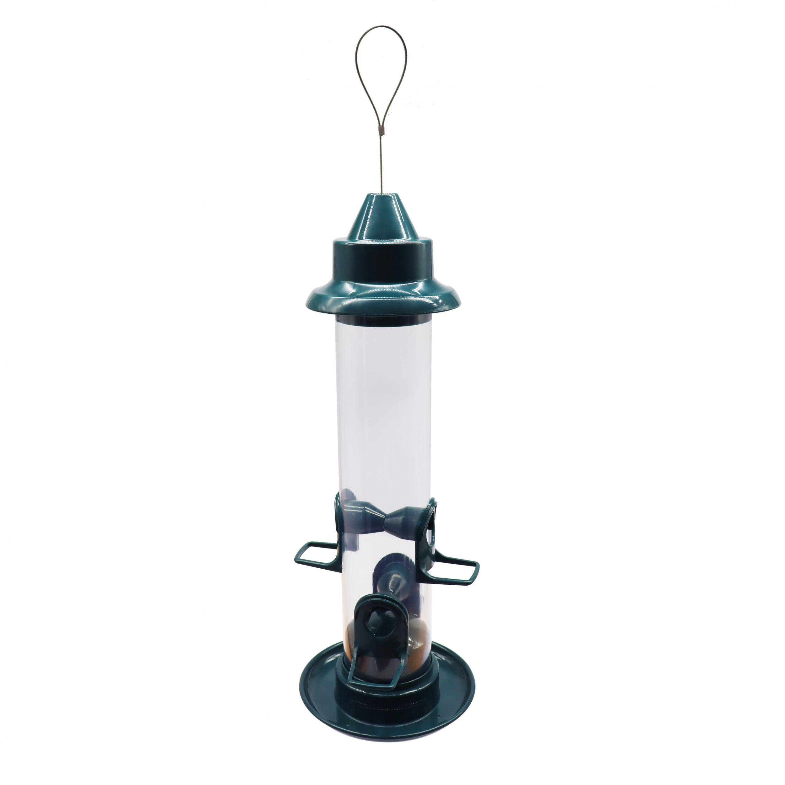 Outdoor Hanging Small Bird Feeder Wild Bird Feeder