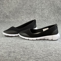 Women's Lightweight Low Top Walking Shoes Casual Solid