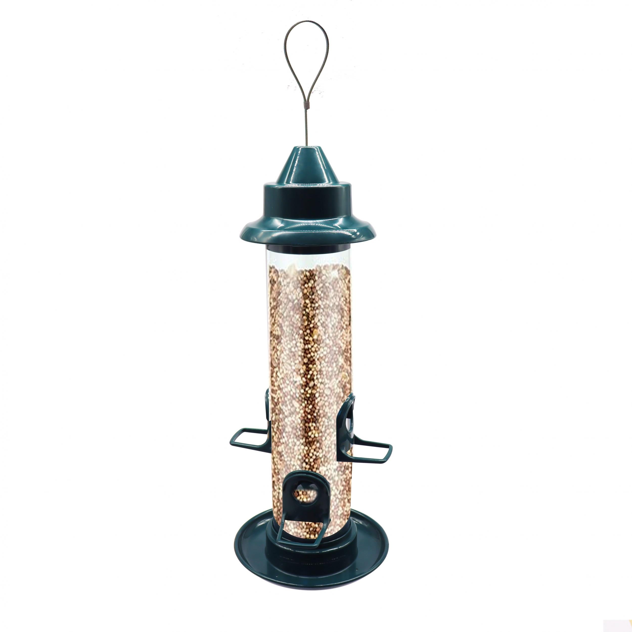 Outdoor Hanging Small Bird Feeder Wild Bird Feeder