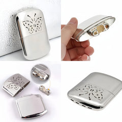 Small Hand Warmer For Winter Skiing Hiking Portable Kerosene Heater