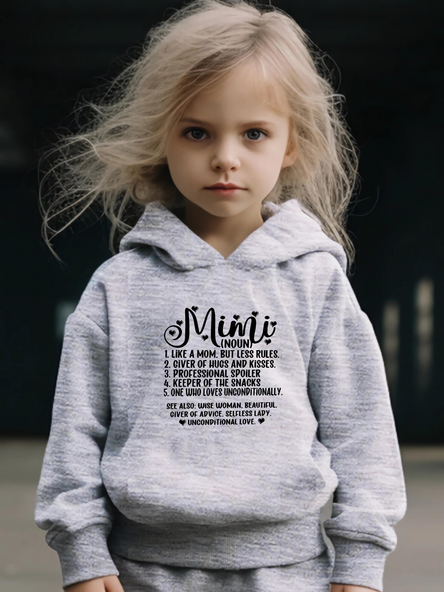 Girls Casual Comfy Activewear Set for Spring Fall Sports