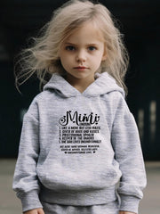 Girls Casual Comfy Activewear Set for Spring Fall Sports