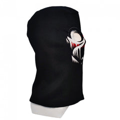 Halloween Dress Up Hat Riding Mask Sweat Absorption Sunscreen Headgear