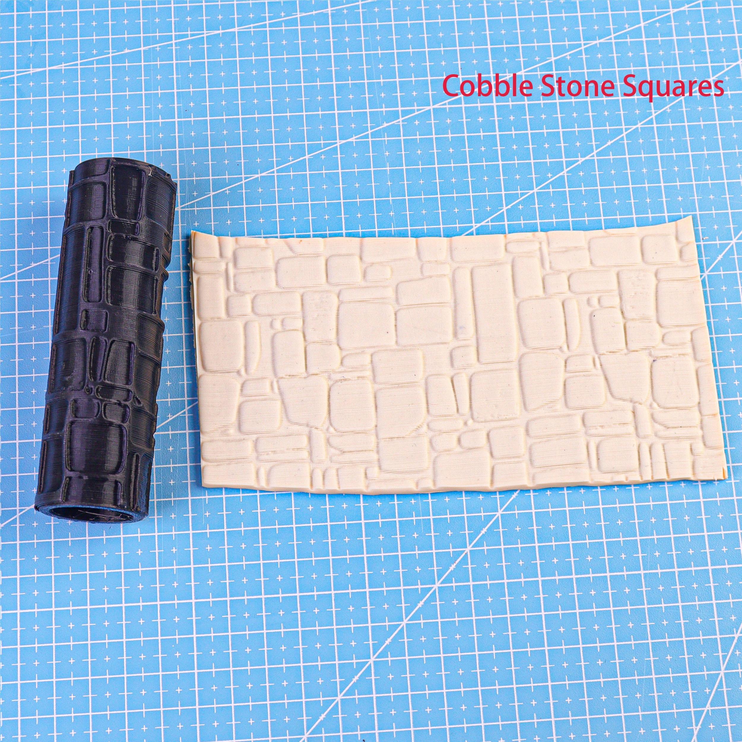 Texture Roller Pin 28mm 32mm Terrain Building Tabletop Games