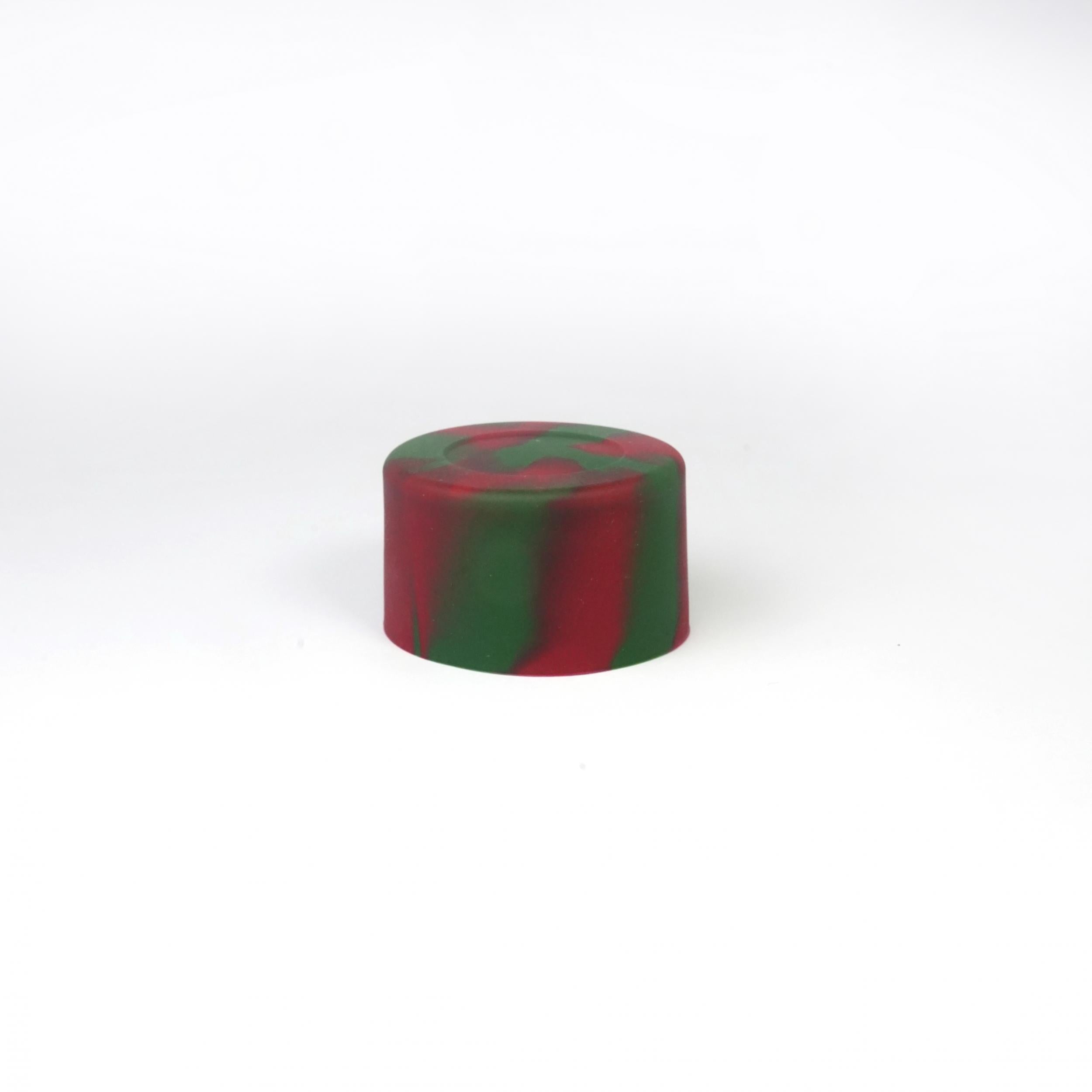 Rainforest Series Silicone Cup Base Sleeve Insulation Cover
