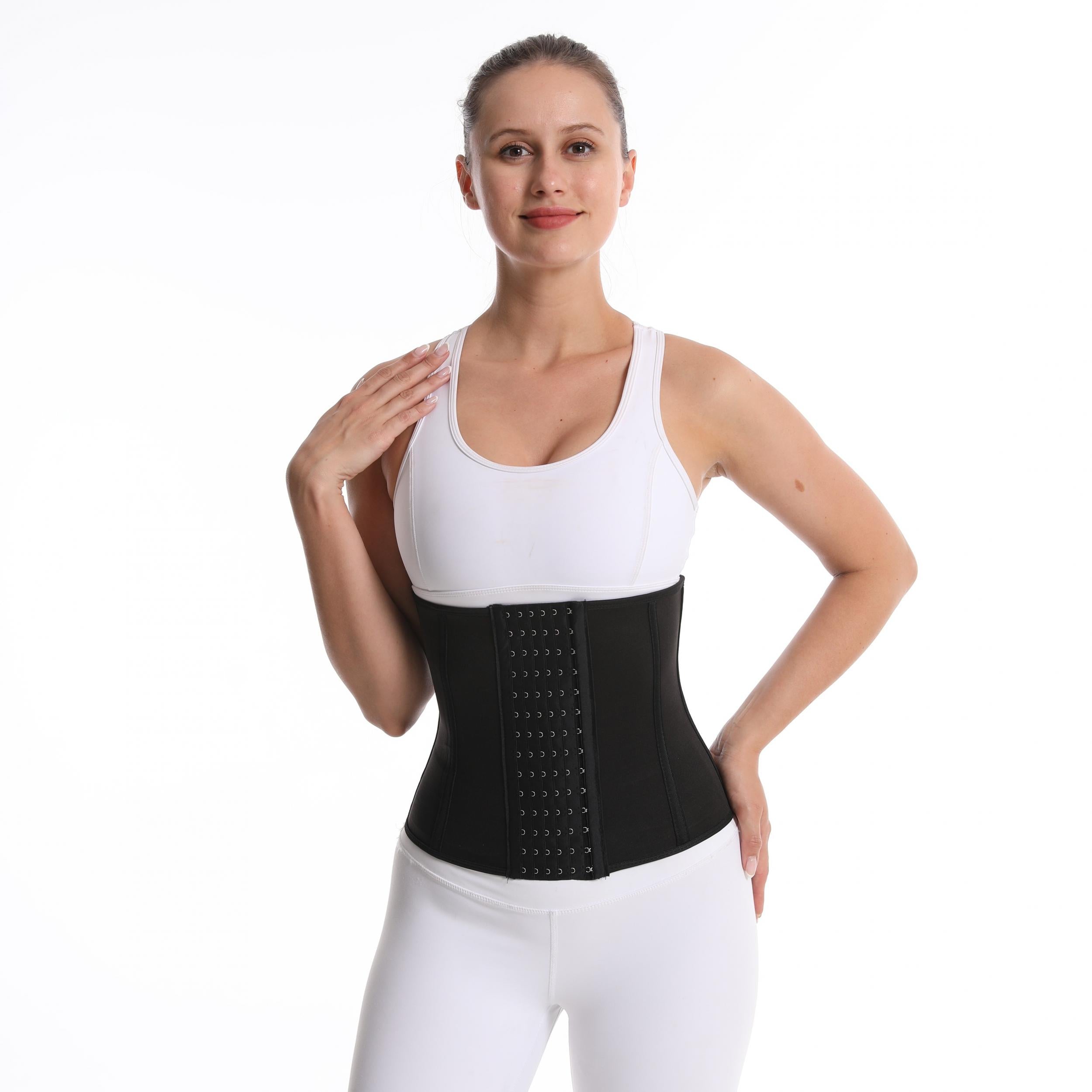 Waist Trainer Corset Promote Perspiration Waist Trimmer Women's Shapewear