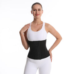 Waist Trainer Corset Promote Perspiration Waist Trimmer Women's Shapewear