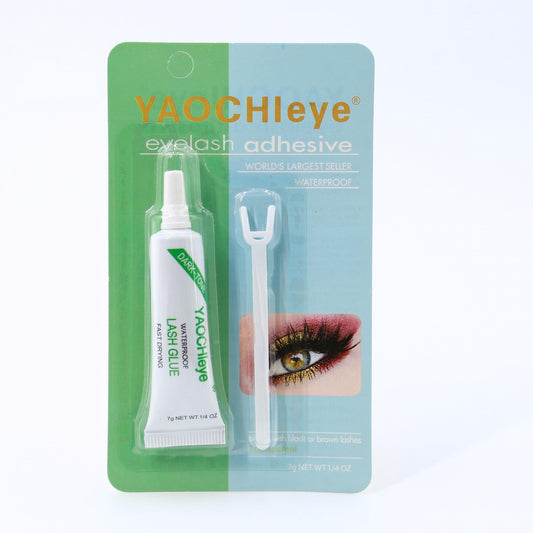 Clear Sensitive Lash Extension Glue Mild Fast Drying Waterproof