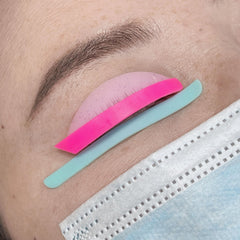 Reusable Silicone Lash Lift Rods for Lash Perm - Soft Silicone Ribbons