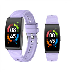 Unisex Smartwatch Fitness Tracker Music Control Call Message Notifications
