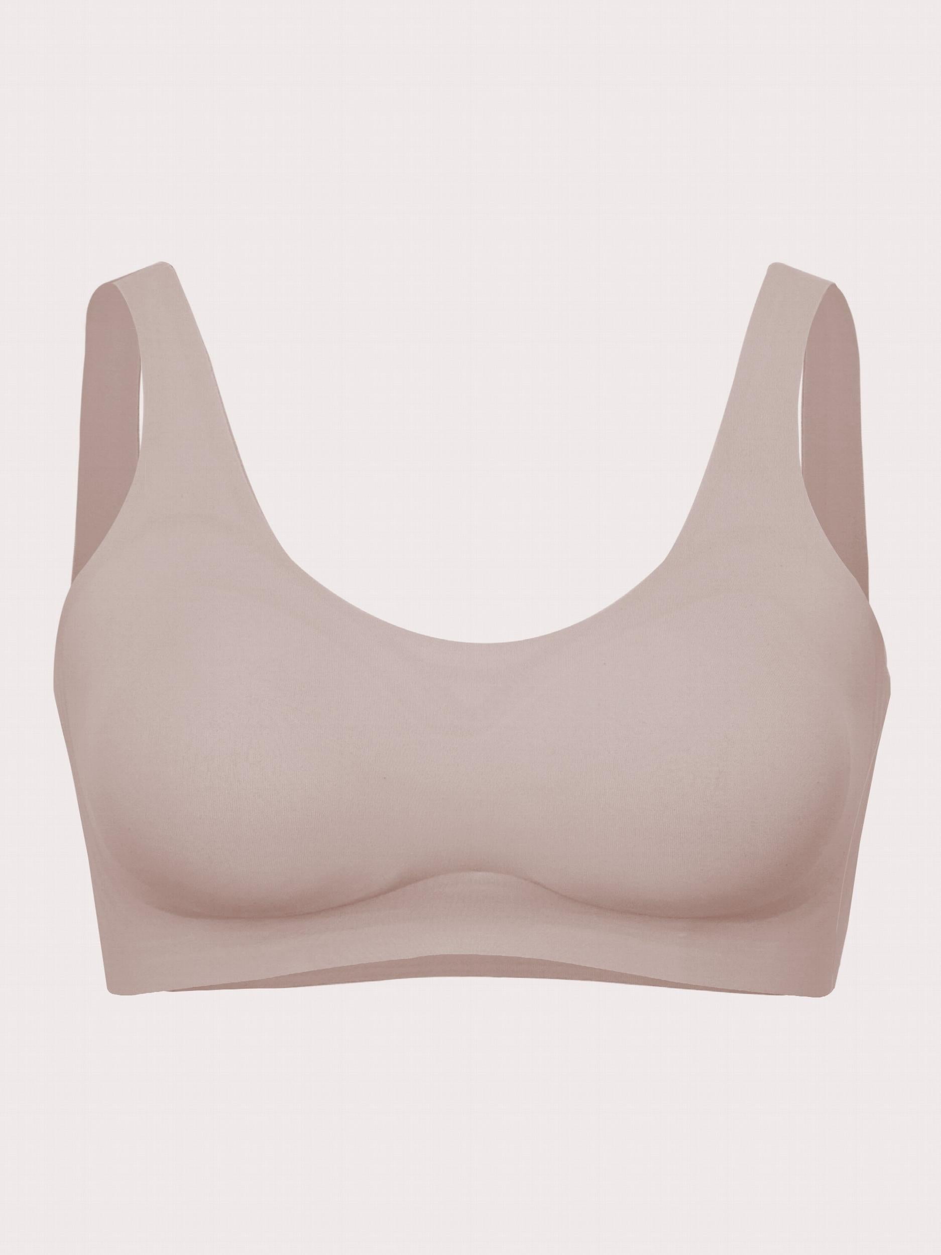 Women's Seamless Soft Sports Bra