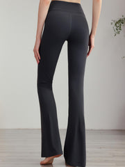 High Stretch Bootcut Yoga Pants for Women