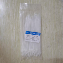 100pcs 2.49 15.01 cm Nylon Strap Self-locking Cable Tie
