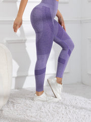 High Waist Yoga Leggings Stretch Sports Tight Pants Women's Activewear