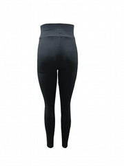 Basketball Print Skinny Leggings High Waist Stretchy Leggings