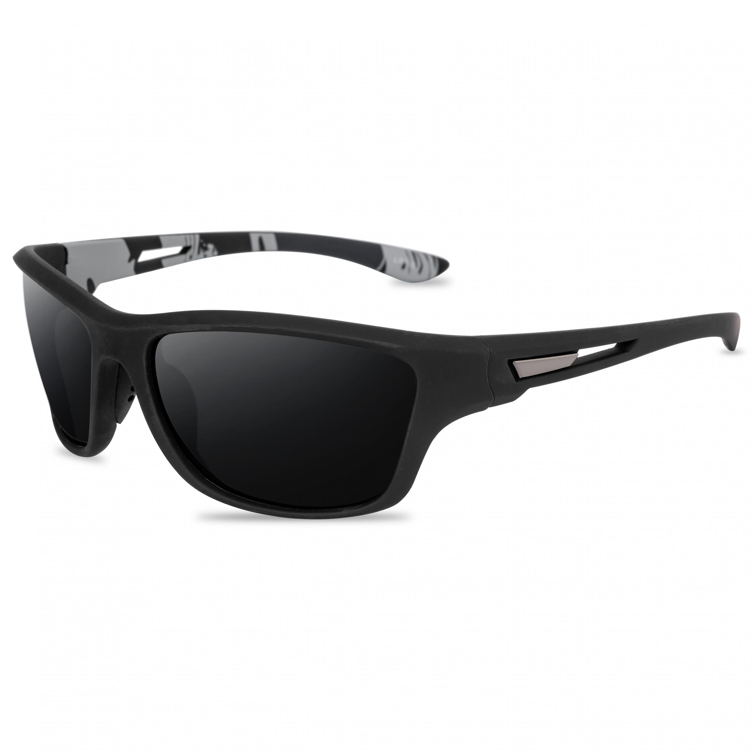 Men's Polarized Sport Sunglasses for Outdoor Activities
