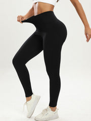 High Waist Butt Lifting Yoga Pants