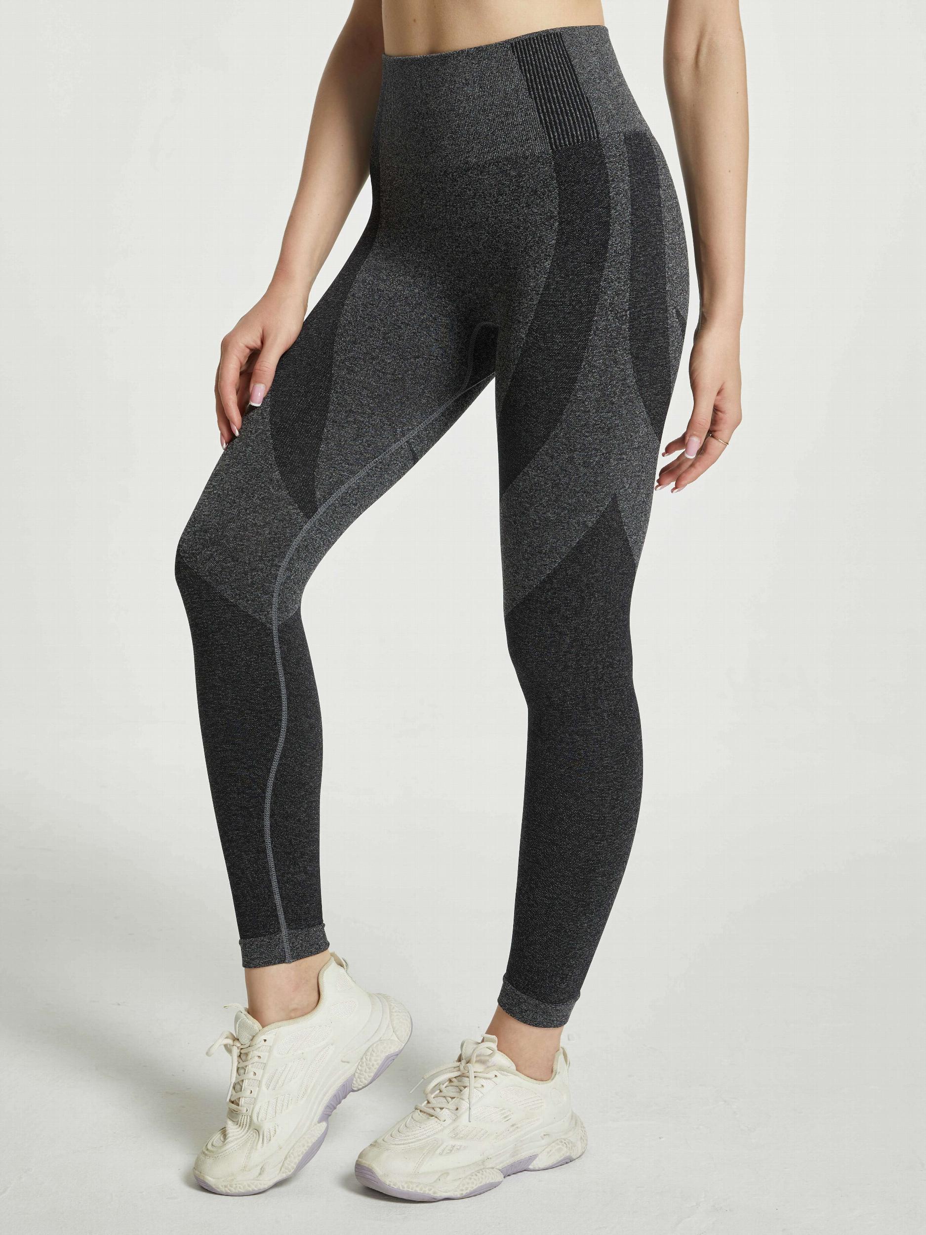 Fitness High Strech Leggings High Waist Yoga Pants