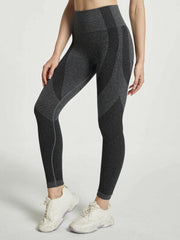 Fitness High Strech Leggings High Waist Yoga Pants