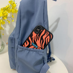 Large Capacity Backpack Student School Bag Male Female High School College