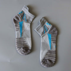 Men's Quick Dry Ankle Socks for Athletic Activities