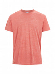 Men's Quick Dry Sports T shirt Solid Loose Tee