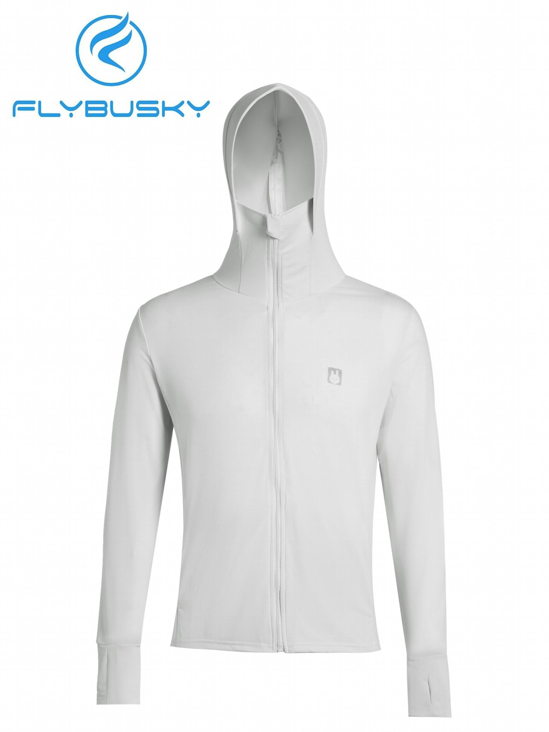 Women's Bunny Rabbit Rash Guard with Sun Protection and Hood