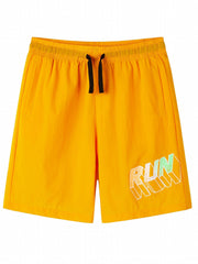 Boys Sports Shorts Soft Breathable for Summer Kids Clothes