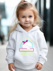 2pcs Girls Sports Outfits - Spring/Fall Outdoor Gift