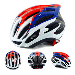 Adult Mountain Bike Helmet PC EPS Integrated Molding Vent Regulator