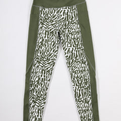 Leopard Print Yoga Pants High Stretch Butt Lifting Leggings