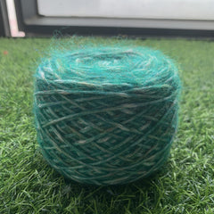 50g Colorful Spray Yarn DIY Wool Ball for Knitting Crochet Scarf Sweater
