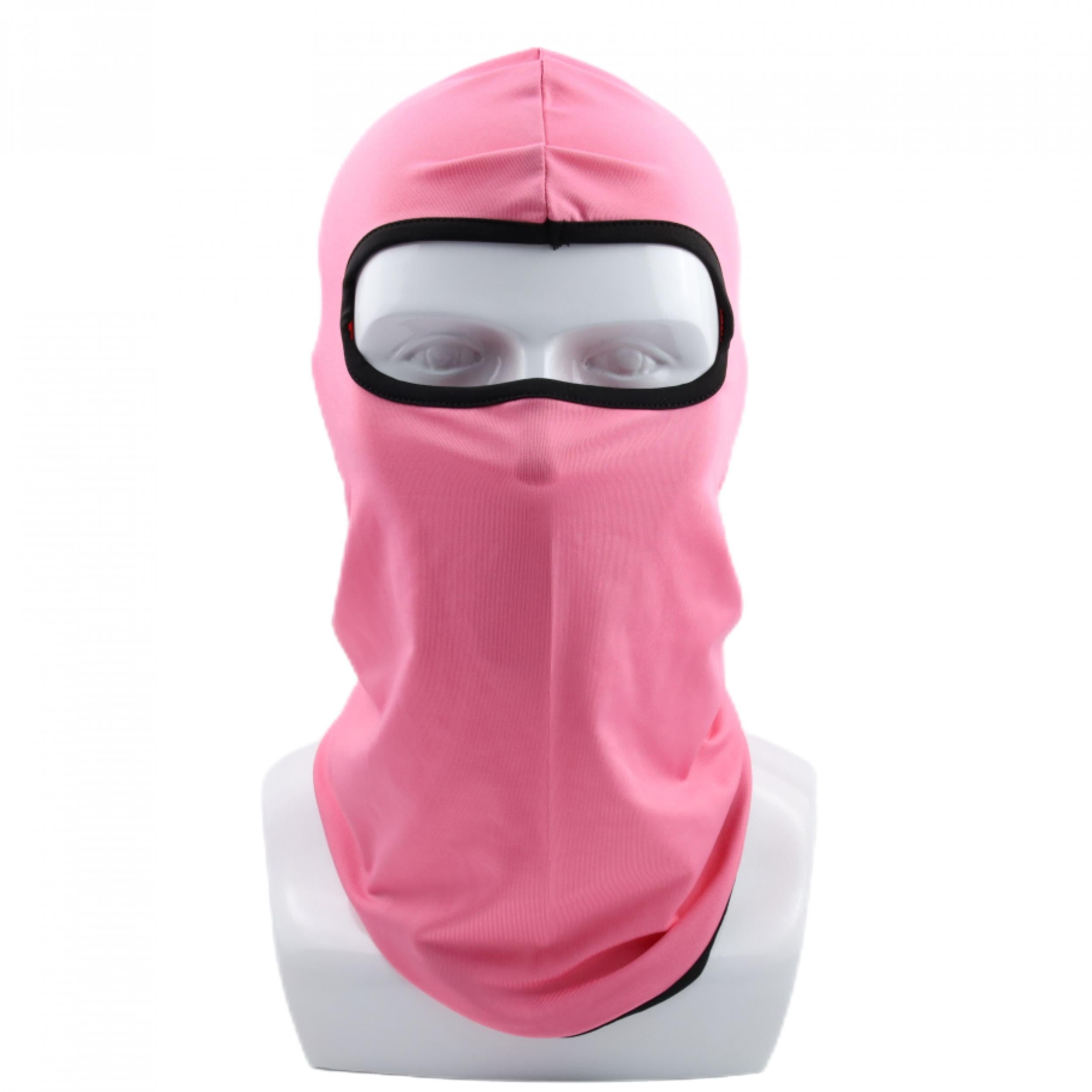Camouflage Windproof Headgear for Outdoor Cycling