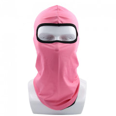 Camouflage Windproof Headgear for Outdoor Cycling
