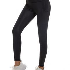 Women's Butt Lifting Yoga Pants Slim Fit Solid Comfy Trousers