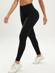 High Waist Butt Lifting Yoga Pants