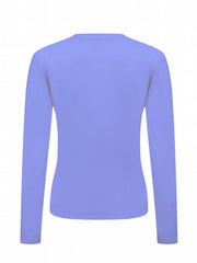 Women's Solid Warm Fleece Top - Autumn Winter Clothing