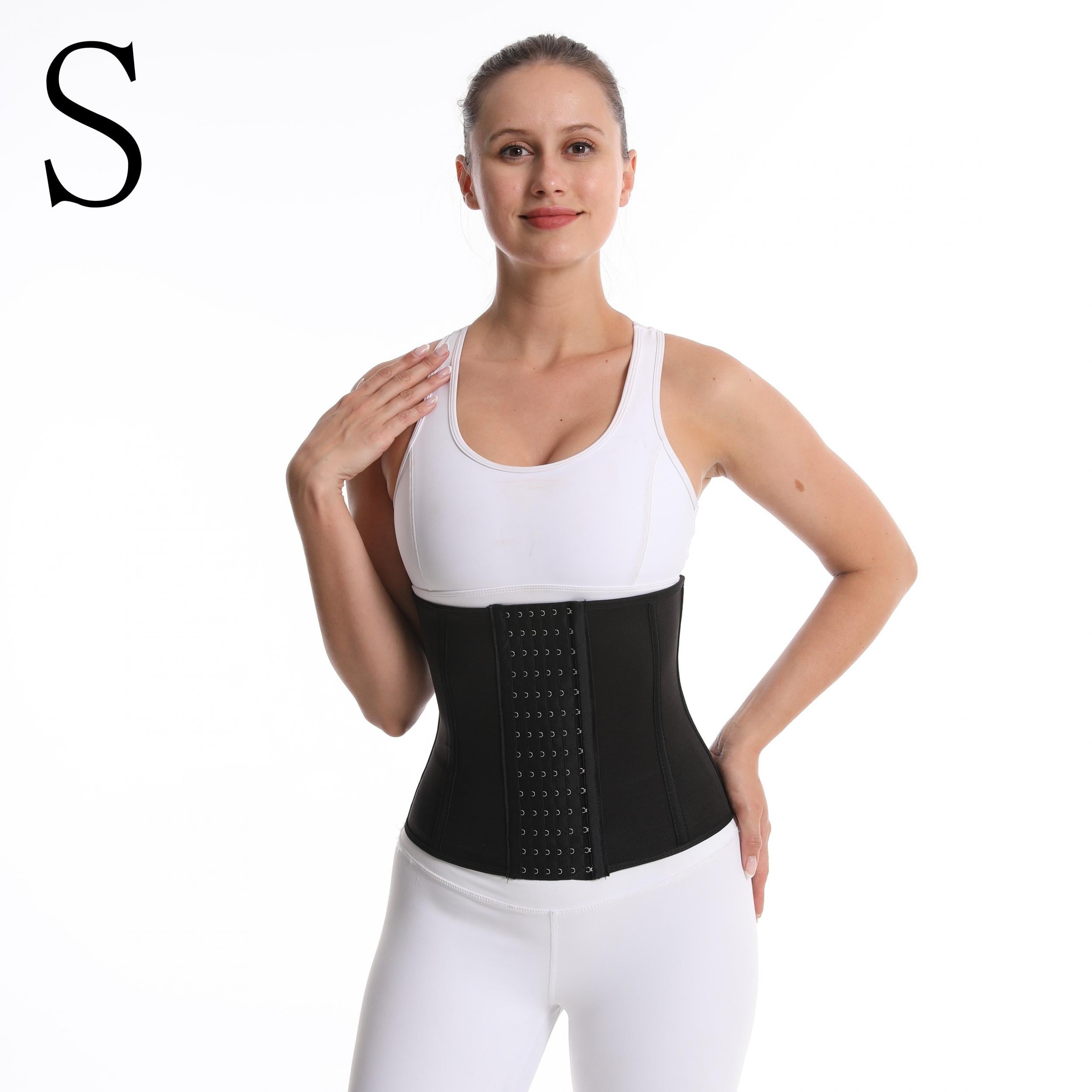 Waist Trainer Corset Promote Perspiration Waist Trimmer Women's Shapewear